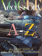 《VOGUE Accessory》意大利鞋包配饰流行趋势先锋2011年3月号